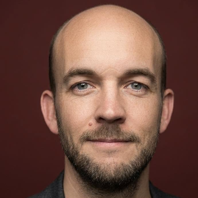 Vaughan Taylor, Founder & CEO of Maintain AI